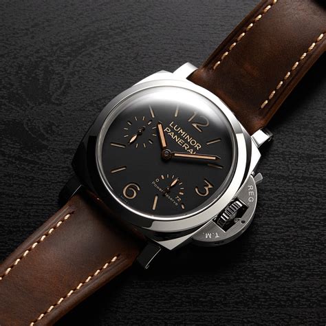 panerai power reserve 47mm|panerai luminor gmt power reserve.